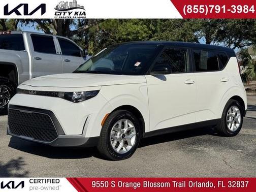 2023 Kia Soul S