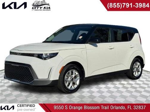 2023 Kia Soul S