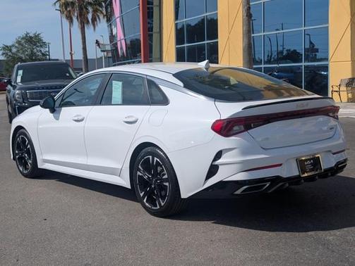 2023 Kia K5 GT-Line