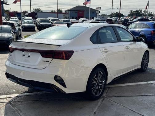 2024 Kia Forte GT-Line