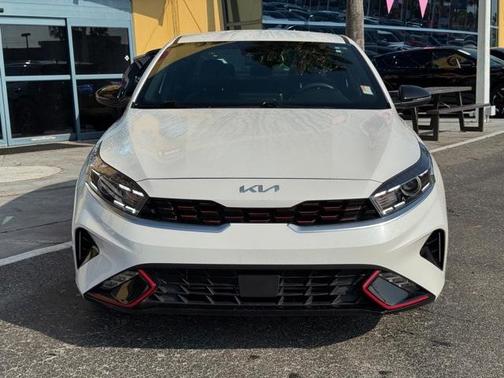 2024 Kia Forte GT-Line