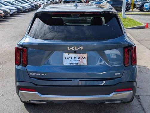 2025 Kia Sorento Hybrid SX Prestige