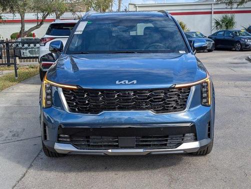 2025 Kia Sorento Hybrid SX Prestige