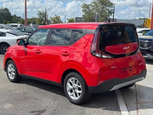 2023 Kia Soul S