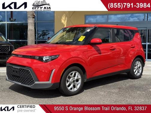 2023 Kia Soul S