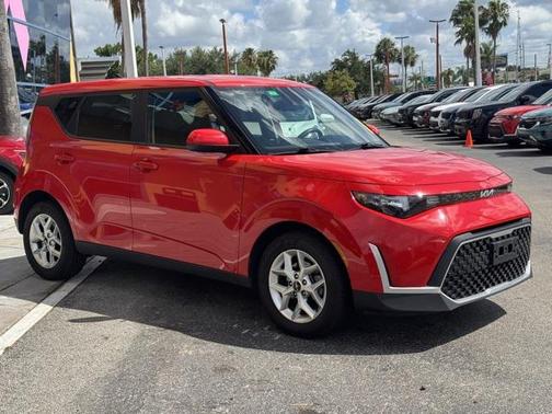 2023 Kia Soul S