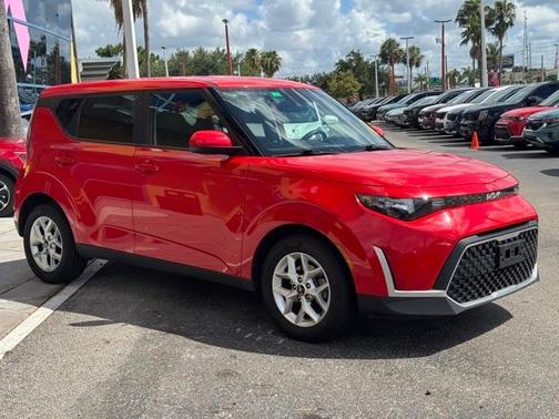 2023 Kia Soul S