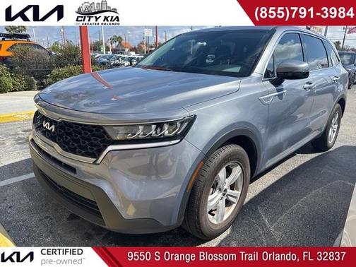 2023 Kia Sorento LX