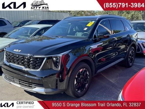 2024 Kia Sorento S