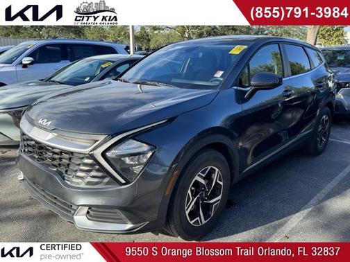 2023 Kia Sportage LX