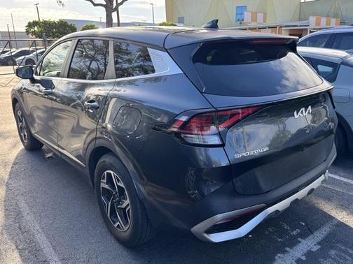2023 Kia Sportage LX