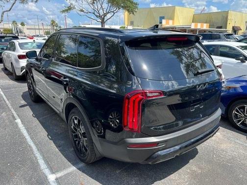 2022 Kia Telluride SX