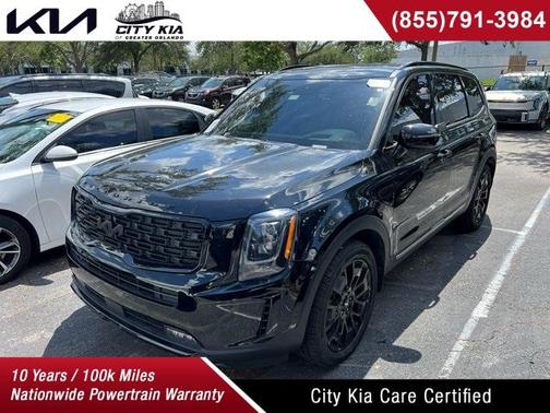 2022 Kia Telluride SX