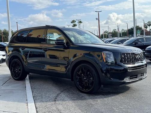 2022 Kia Telluride SX