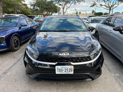 2023 Kia Forte LXS