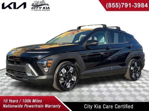 2025 Hyundai KONA SEL