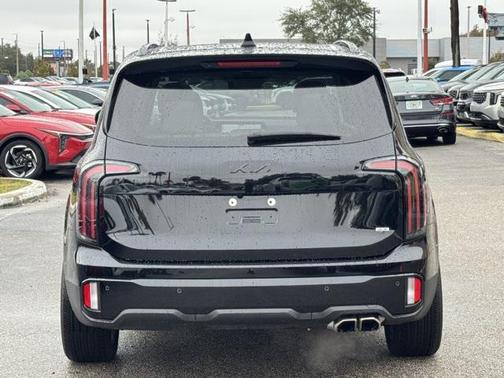 2024 Kia Telluride SX-Prestige