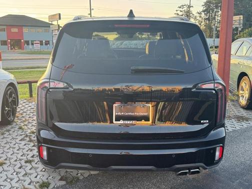 2024 Kia Telluride SX-Prestige
