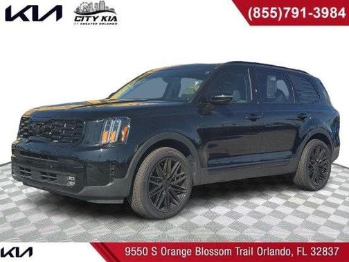 2024 Kia Telluride SX-Prestige