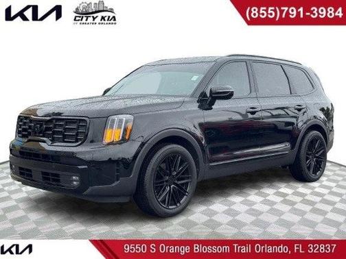 2024 Kia Telluride SX-Prestige