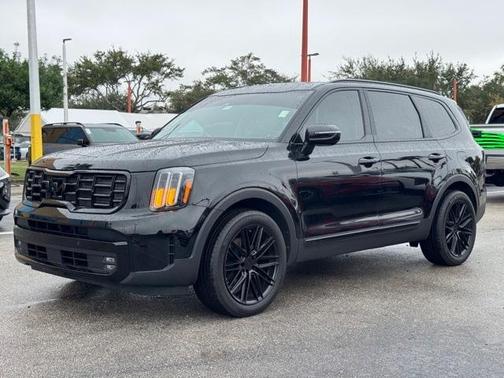 2024 Kia Telluride SX-Prestige