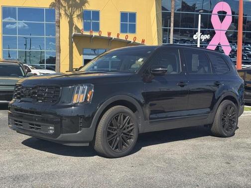 2024 Kia Telluride SX-Prestige