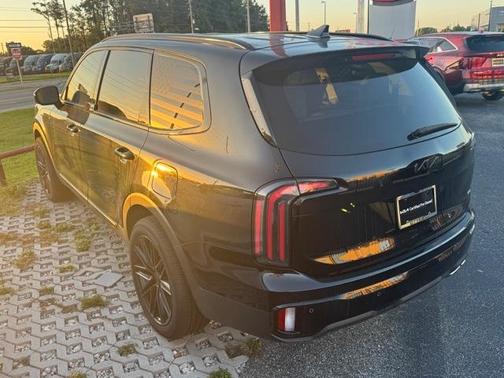 2024 Kia Telluride SX-Prestige