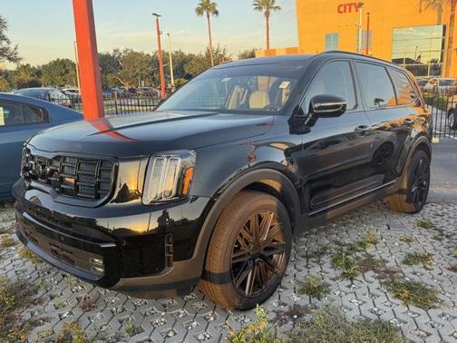 2024 Kia Telluride SX-Prestige