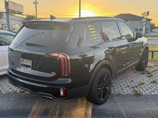 2024 Kia Telluride SX-Prestige
