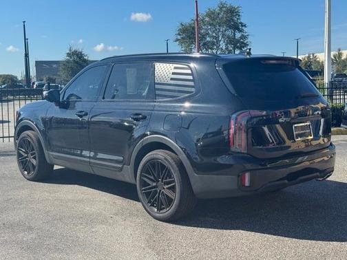 2024 Kia Telluride SX-Prestige