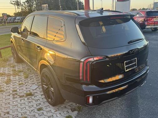 2024 Kia Telluride SX-Prestige