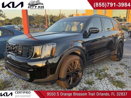 2024 Kia Telluride SX-Prestige