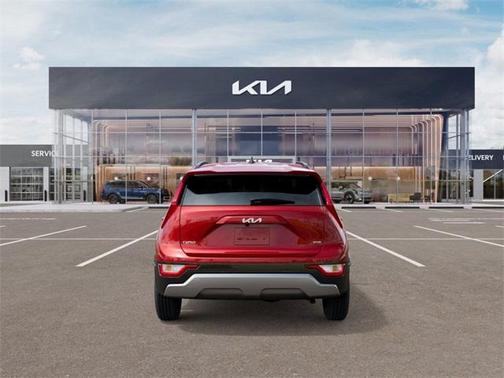 2025 Kia Niro SX