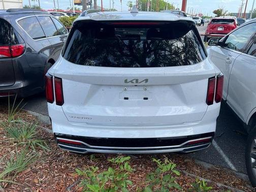 2023 Kia Sorento S