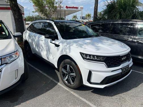 2023 Kia Sorento S