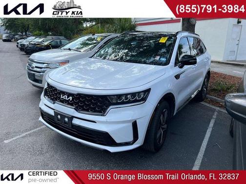 2023 Kia Sorento S