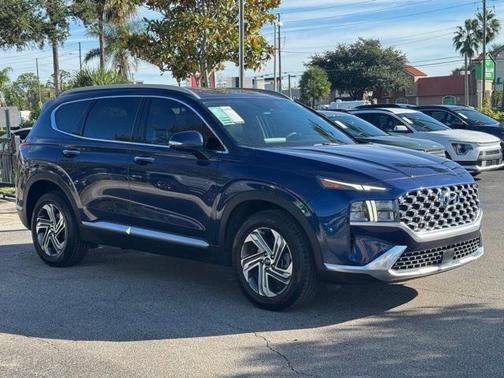 2021 Hyundai SANTA FE SEL