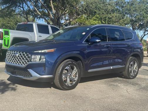 2021 Hyundai SANTA FE SEL