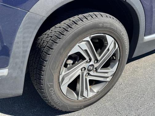 2021 Hyundai SANTA FE SEL