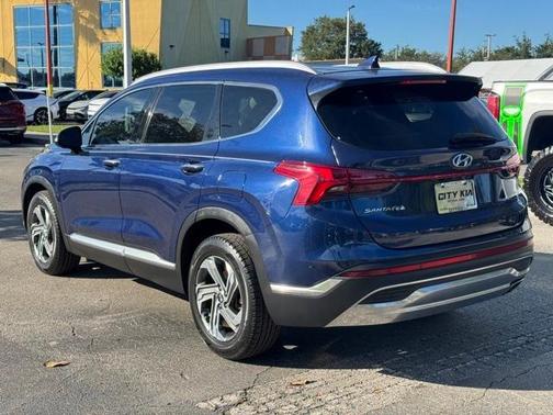 2021 Hyundai SANTA FE SEL