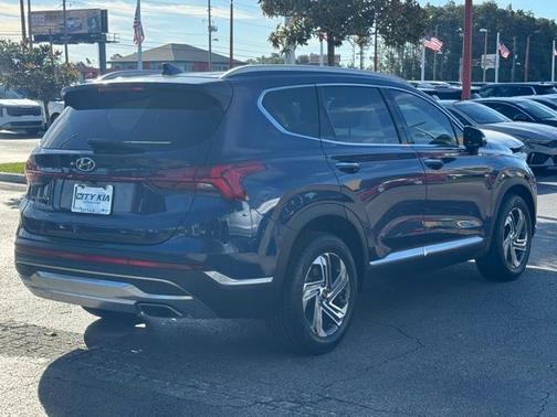 2021 Hyundai SANTA FE SEL