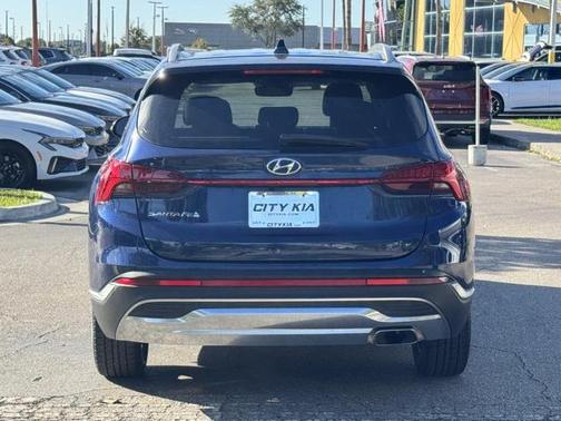 2021 Hyundai SANTA FE SEL