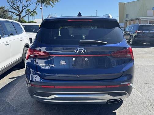 2021 Hyundai SANTA FE SEL