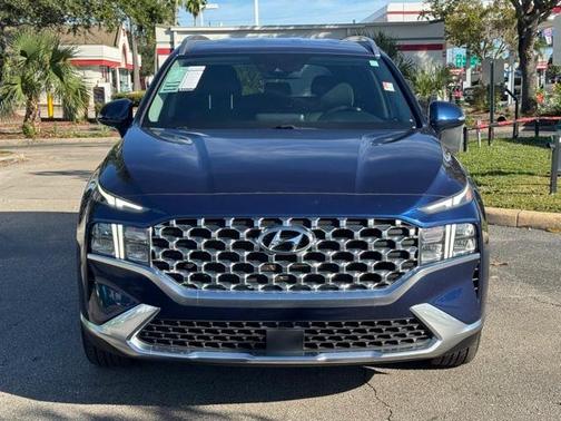 2021 Hyundai SANTA FE SEL