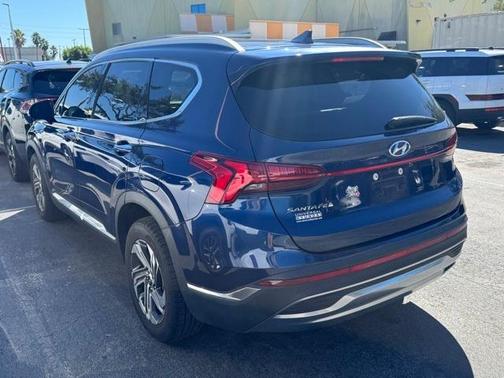 2021 Hyundai SANTA FE SEL