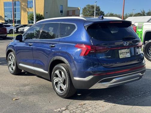 2021 Hyundai SANTA FE SEL