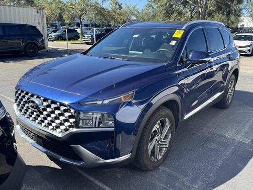2021 Hyundai SANTA FE SEL
