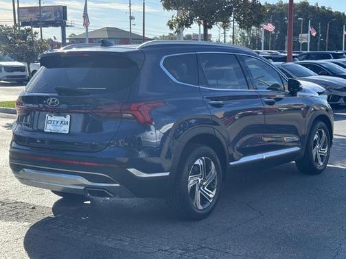2021 Hyundai SANTA FE SEL