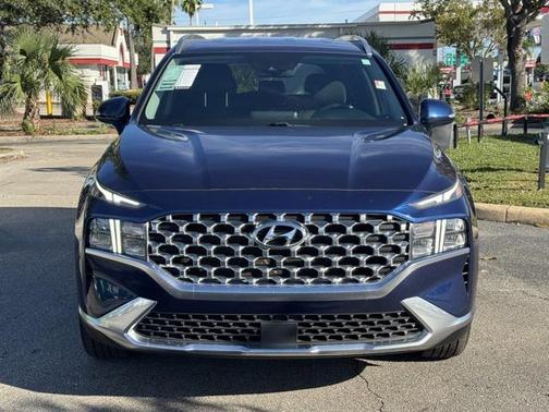 2021 Hyundai SANTA FE SEL