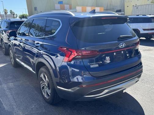 2021 Hyundai SANTA FE SEL